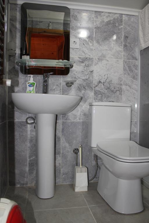 ÇamlıhemşinKuspuni Dag Evi别墅 外观 照片